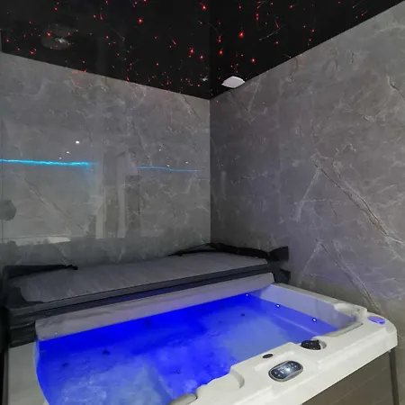 Apartment L'etoile Jacuzzi Detente & Confort *