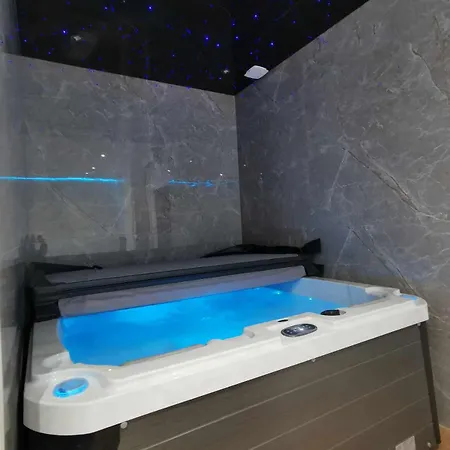 L'etoile Jacuzzi Detente & Confort Apartment Strasbourg