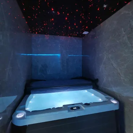 Apartment L'etoile Jacuzzi Detente & Confort Strasbourg