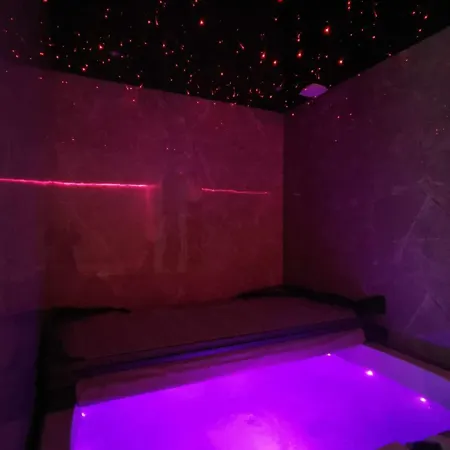 L'etoile Jacuzzi Detente & Confort