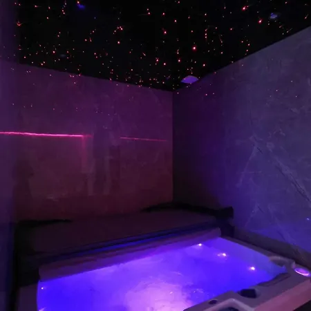 L'etoile Jacuzzi Detente & Confort Strasbourg