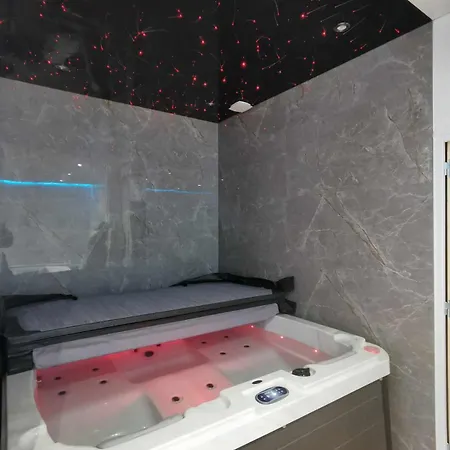 Apartment L'etoile Jacuzzi Detente & Confort
