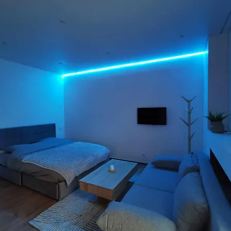 L'etoile Jacuzzi Detente & Confort Apartment Strasbourg