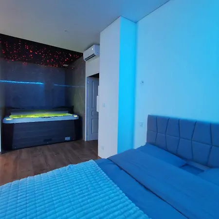 L'etoile Jacuzzi Detente & Confort