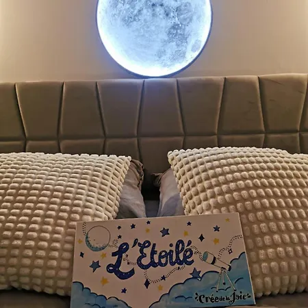 L'etoile Jacuzzi Detente & Confort *