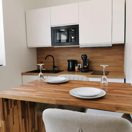 Apartment L'etoile Jacuzzi Detente & Confort Strasbourg