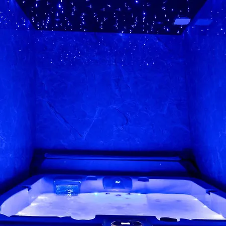 L'étoilé Jacuzzi Détente&confort Appartamento