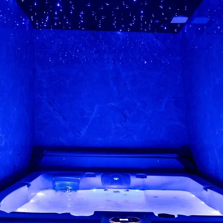 L'étoilé Jacuzzi Détente&confort