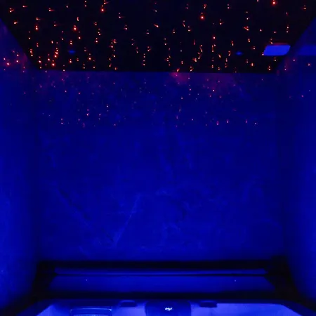 L'étoilé Jacuzzi Détente&confort