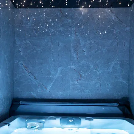 L'étoilé Jacuzzi Détente&confort Appartamento *