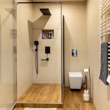 L'étoilé Jacuzzi Détente&confort Appartamento