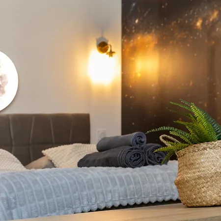 Апартаменты L'etoile Jacuzzi Detente & Confort