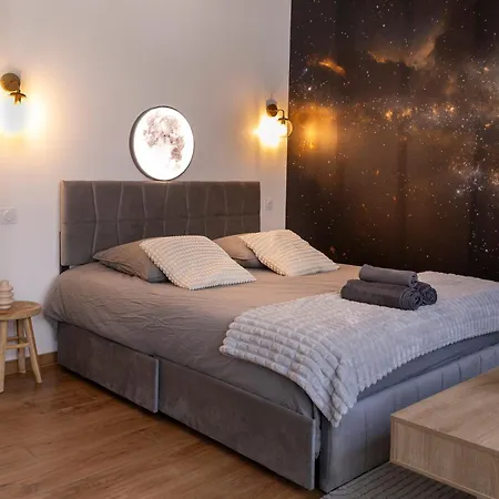 L'etoile Jacuzzi Detente & Confort