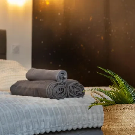 Appartamento L'étoilé Jacuzzi Détente&confort Strasburgo