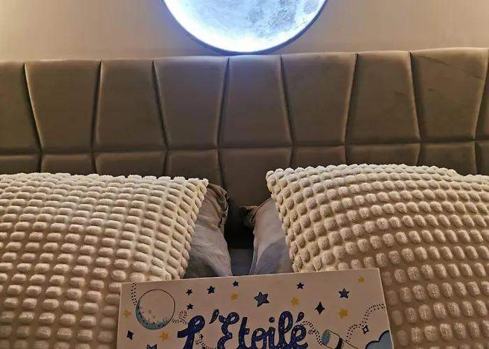 L'etoile Jacuzzi Detente & Confort *