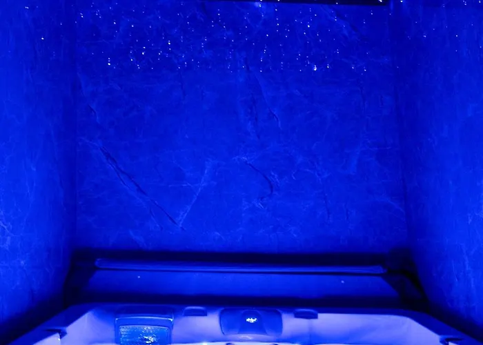 L'etoile Jacuzzi Detente & Confort Appartement