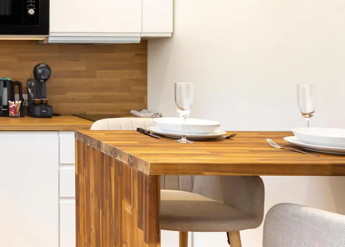 Appartement L'etoile Jacuzzi Detente & Confort *