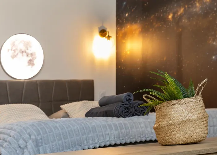 Appartement L'etoile Jacuzzi Detente & Confort