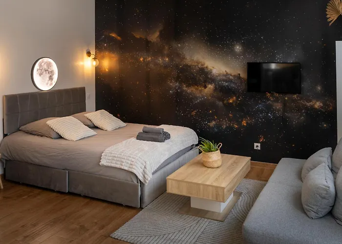 L'etoile Jacuzzi Detente & Confort Appartement