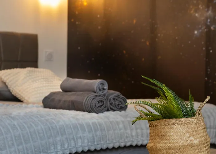 Appartement L'etoile Jacuzzi Detente & Confort Straatsburg