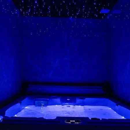 L'etoile Jacuzzi Detente & Confort 公寓