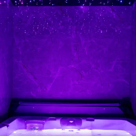 L'etoile Jacuzzi Detente & Confort 斯特拉斯堡