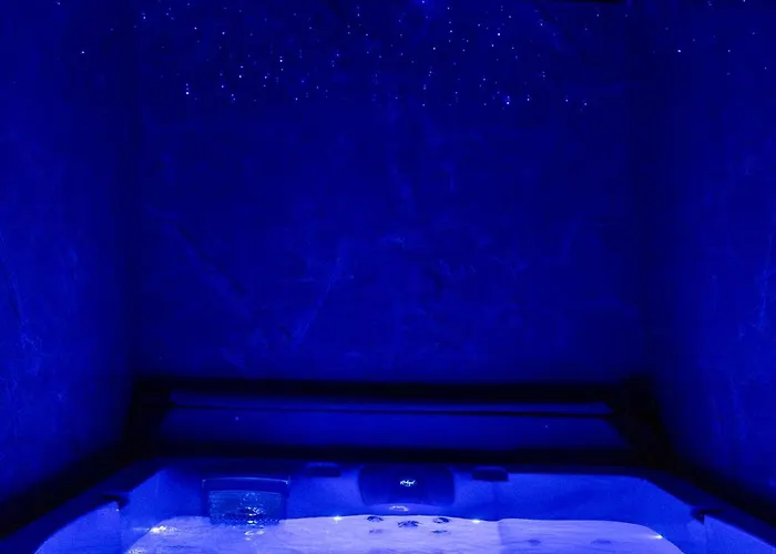 L'etoile Jacuzzi Detente & Confort 公寓