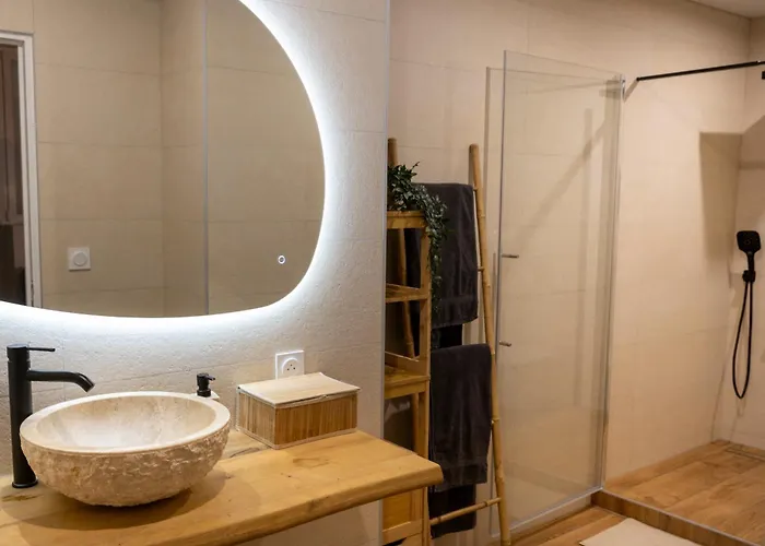 公寓 L'etoile Jacuzzi Detente & Confort